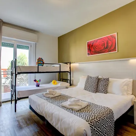 Hotel Christian Ideale Per Famiglie-3